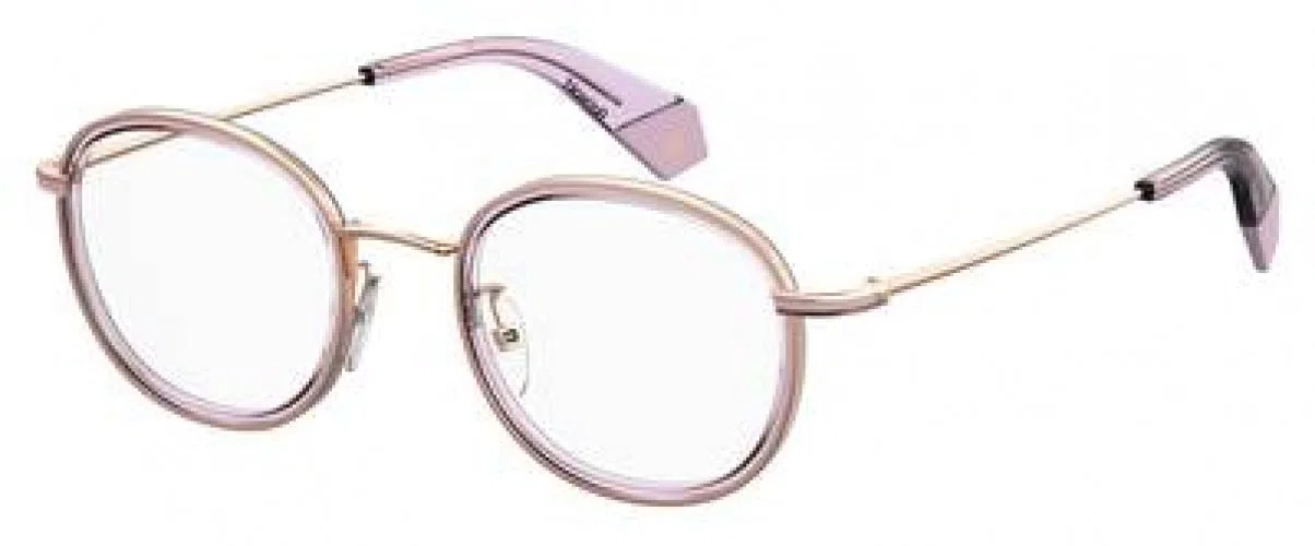 Polaroid Core PldD366 Eyeglasses - view 2